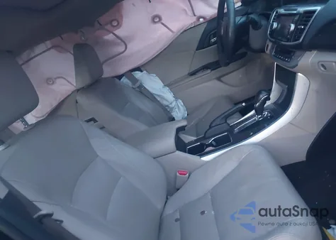 2015 Honda Accord Ex-L из США, поврежденный, VIN 1HGCR2F84FA233654